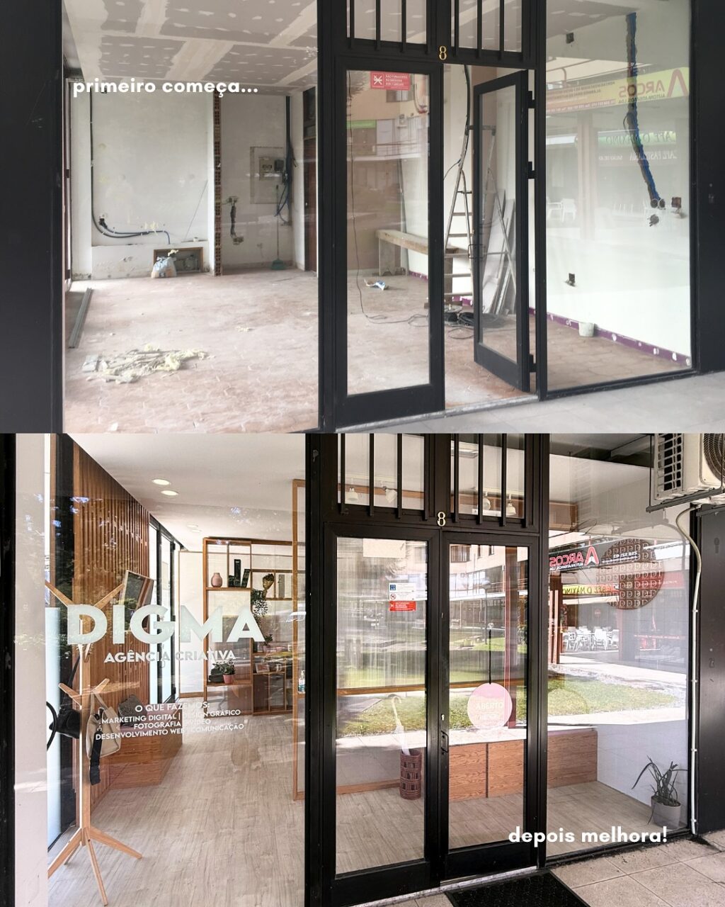 Instagram post from digmacreativeagency. This post is in position 1.