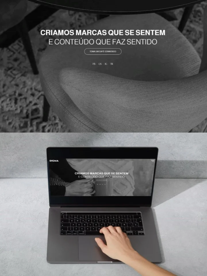 Instagram post from digmacreativeagency. This post is in position 1.